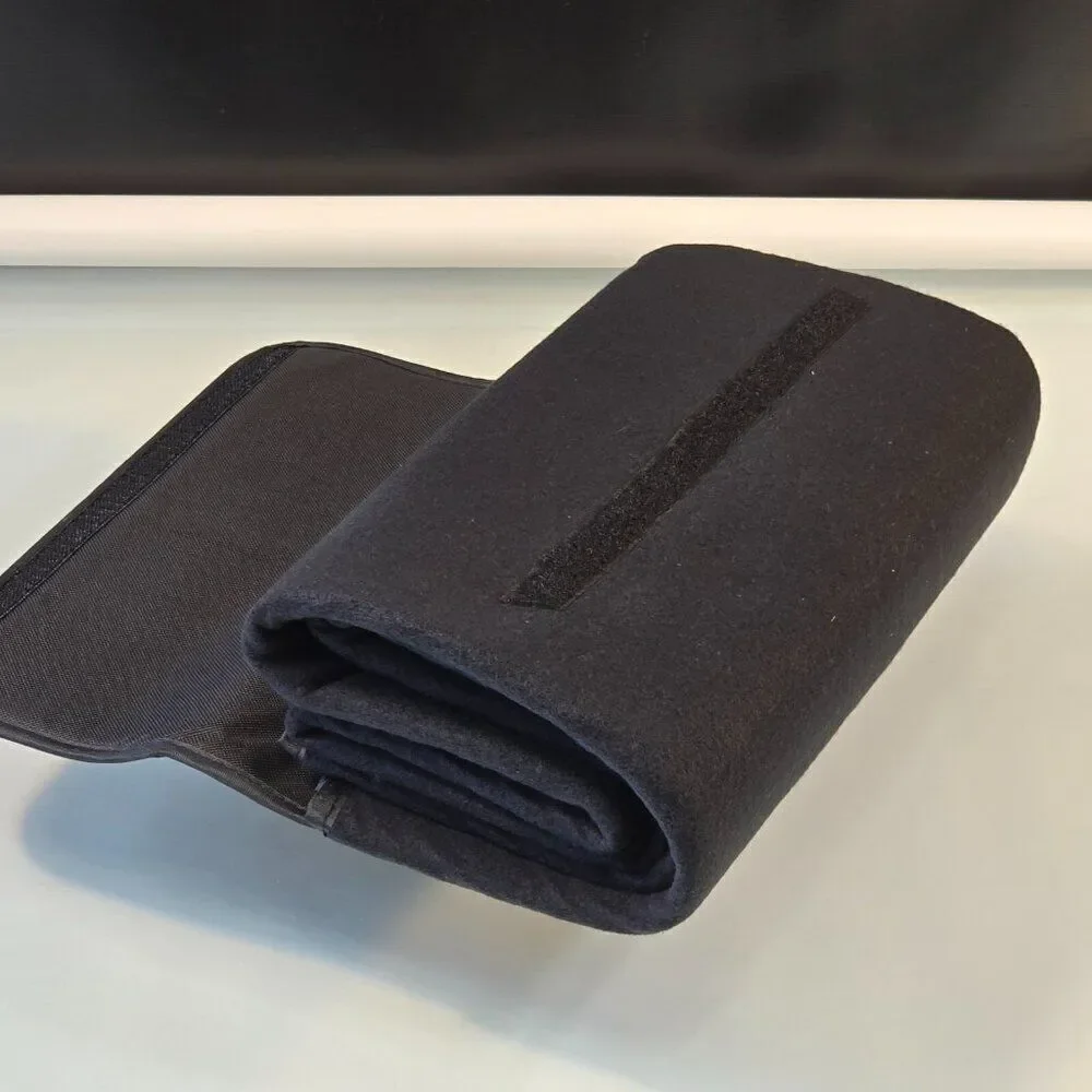 Bloomberg Giveaway Premium Roll Up Picnic Blanket Mat